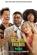 Vacation Friends (2021) poster