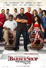 Barbershop: The Next Cut (2016) poster