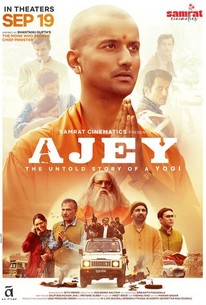 Ajey: The Untold Story of a Yogi