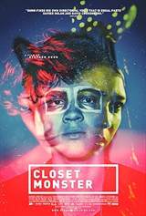 Closet Monster (2015) poster