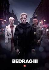 Bedrag (2016) poster