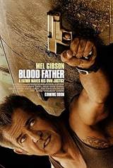 Blood Father (2016) poster