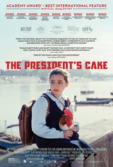 The President's Cake