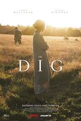 The Dig (2021) poster