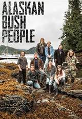 Alaskan Bush People (2014) poster