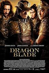 Dragon Blade (2015) poster