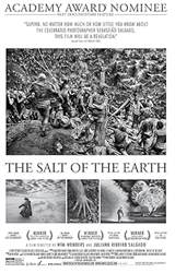 The Salt of the Earth (2014) poster