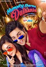Humpty Sharma Ki Dulhania (2014) poster