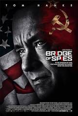 Bridge of Spies (2015) poster