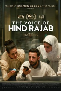 The Voice of Hind Rajab (2025) poster