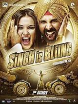 Singh Is Bliing (2015) poster