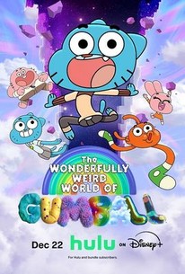 The Wonderfully Weird World of Gumball