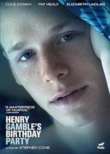 Henry Gamble's Birthday Party (2015) poster
