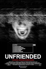 Unfriended (2014) poster