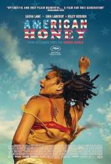 American Honey (2016) poster