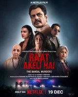 Raat Akeli Hai: The Bansal Murders