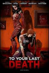 To Your Last Death (2019) poster