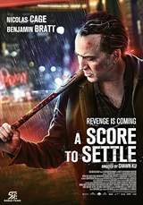 A Score to Settle (2019) poster