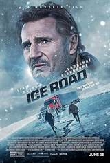 The Ice Road (2021) poster