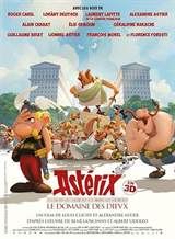 Astérix: The Mansions of the Gods (2014) poster