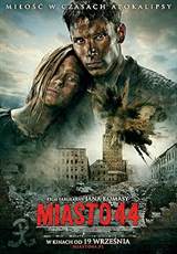 Warsaw 44 (2014) poster