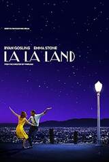 La La Land (2016) poster
