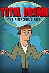 Total Drama Presents: The Ridonculous Race