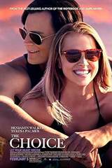 The Choice (2016) poster