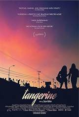 Tangerine (2015) poster