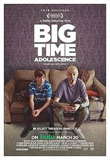 Big Time Adolescence