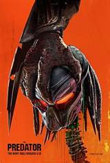 The Predator (2018) poster