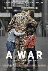 A War (2015) poster