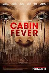 Cabin Fever (2016) poster
