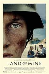 Land of Mine (2015) poster