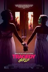 Tragedy Girls (2017) poster