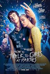 How to Talk to Girls at Parties (2017) poster