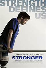 Stronger (2017) poster