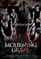 Mourning Grave