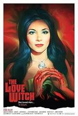 The Love Witch (2016) poster