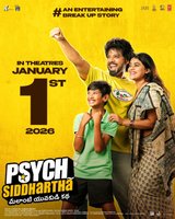 Psych Siddhartha
