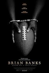Brian Banks (2018) poster
