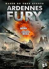 Ardennes Fury (2014) poster