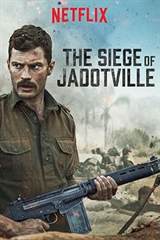 The Siege of Jadotville (2016) poster