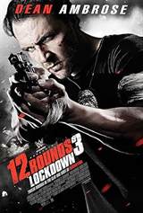 12 Rounds 3: Lockdown (2015) poster