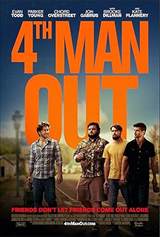 4th Man Out (2015) poster