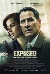 Exposed (2016) poster