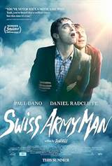 Swiss Army Man (2016) poster