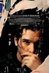 The Death & Life of John F. Donovan (2018) poster