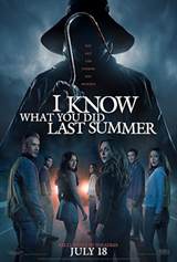 I Know What You Did Last Summer