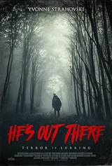 He's Out There (2018) poster